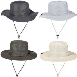 Casquette de plage respirante pour homme et femme, 4 couleurs, protection UV, chapeau de pêcheur, chapeau de soleil pour la conduite - Product Image 2