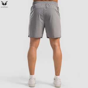 Custom Logo <b>Men</b> Sports Gym <b>Shorts</b>, Best Product Breathable Weightlifting Athletic <b>Shorts</b> High Quality Blank Sweat <b>Shorts</b> - Product Image 4