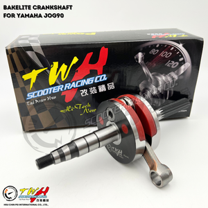 Cigüeñal de Motocicleta TWH JOG90 Scooter de Carreras Carrera 45MM para YAMAHA - Product Image 1