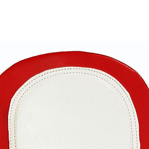 Leather Hook & Jab <b>Pads</b> - Shock-Absorbing Training Mitts for Boxing, Kickboxing, and Martial Arts - Product Image 4