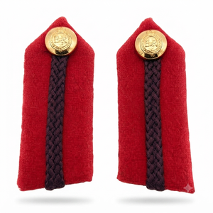 Wallow Embroidery Works – Vente en gros de colliers brodés en fil métallique et de patchs de gorgete pour insignes d'uniformes de service - Product Image 4