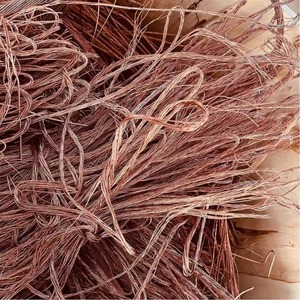 Direct Supplier of 99.99% <b>Copper</b> Millberry/ <b>Copper</b> Wire <b>Scrap</b>/ High Quality <b>Copper</b> <b>Scrap</b> Original Africa High Quality <b>Copper</b> - Product Image 5