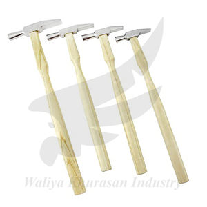4 PCS Jewelers Hammer Set pour la fabrication de bijoux Outils de travail des métaux et d'artisanat - Product Image 4