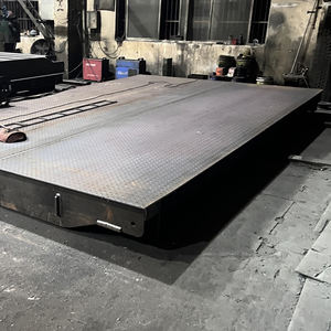 CONCEPTION 2 3*<span class=keywords><strong>5m</strong></span> 15t 30t 60t mini balance pour camion sans fosse balance à pont-bascule pour camion lourd balance portable pour camion bon marché - Product Image 5