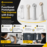Conception, fabrication et développement de produits avec ingénierie de prototypage