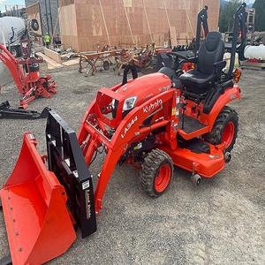 Tractor Cortacésped Kubota BX2680 de Alto Rendimiento a Precio Económico en Venta - Product Image 6