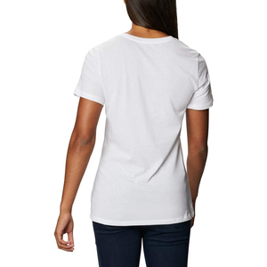 Camiseta sostenible para mujer, para uso diario, tela para un estilo de vida activo, entrenamiento de alto rendimiento, camiseta para mujer - Product Image 3