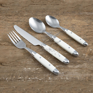 Ensemble de couverts en matériau durable, faible MOQ, ensemble de couverts le plus vendu, équipement de cuisine, ensemble de couverts - Product Image 4
