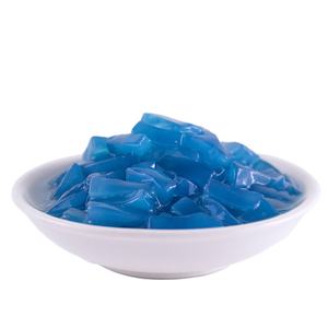 Strawberry Coconut <b>Jelly</b> Nata de Coco 3.85kg bottle - Product Image 3