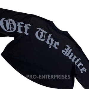 Camiseta Corta de Verano para Mujer, Casual, Holgada, Cuello Redondo, 100% Algodón, Antiarrugas, Secado Rápido, Transpirable, Personalizable - Product Image 6