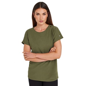 T-shirt de gymnastique sans couture avec évacuation de l'humidité pour hommes avec technologie de séchage rapide pour un style de vie actif et sportif - Product Image 3