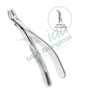 Pinzas de Extracción Dental de Acero Inoxidable de Nuevo Diseño para Niños, Pinzas para Extracción de Dientes para Tratamiento Dental - Product Image 6