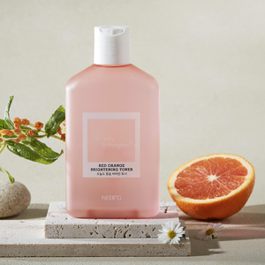 [NEERG] Líquido Facial Iluminador Rojo Naranja con Niacinamida para Tónico Vegano de Vitamina con Naranja Sanguina de Jeju - Product Image 1