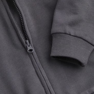 Sweat-shirts à capuche pour enfants, service OEM, logo personnalisé, coton, vente en gros, approvisionnement en vrac pour importateurs, détaillants et marques de vêtements - Product Image 3