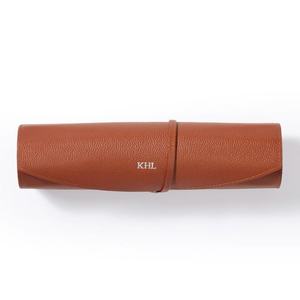 Jeu d'échecs et de backgammon enroulable en cuir PU personnalisé pour l'extérieur - Product Image 2