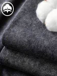 Sudadera con capucha negra con cremallera, efecto desgastado por el sol, corta, con parches bordados, personalizable, para hombre - Product Image 6