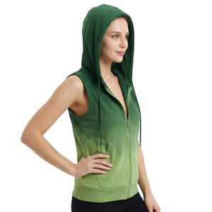 เสื้อกล้ามฮู้ดดี้พิมพ์ลายสไตล์ใหม่ เสื้อกีฬาลำลอง ลายมัดย้อม สำหรับออกกำลังกายและลุคสตรีทแวร์ - Product Image 2