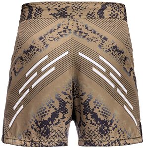 Men MMA Shorts Print <b>Elastic</b> Waist Gym Training Kickboxing Lightweight Quick Dry Colorful Top top mens mma martial art - Product Image 2