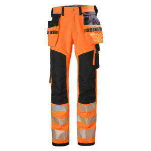 High Quality Safety <b>Work</b> Man Trouser <b>Cargo</b> <b>Work</b> <b>Pant</b> Durable Safety Trouser Wholesale Construction <b>work</b> Safety - Product Image 3