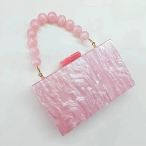 Sac à bandoulière en résine personnalisé ILAHI fait main, imprimé sérigraphié à carreaux, pour usage quotidien - Product Image 4