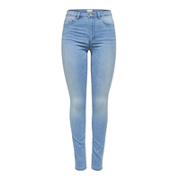 Jean en denim déchiré à taille mi-haute et coupe droite pour femme, style streetwear, respirant, hiver, service OEM personnalisé, fermeture à cordon