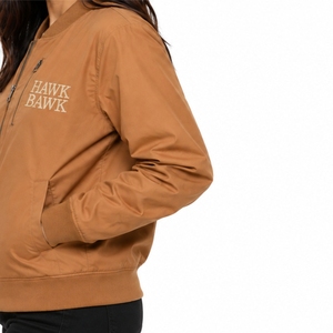 <b>Women</b> <b>Bomber</b> <b>Jacket</b> Premium <b>Lightweight</b> Stylish Comfortable Durable Classic <b>Lightweight</b> Windproof Design For Daily Wear - Product Image 6