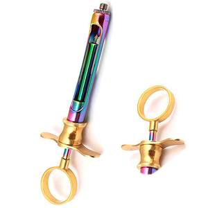 Dental Syringe Professional Dental Treatment Instrument For Oral Hygiene And Surgical Applications - Product Image 5