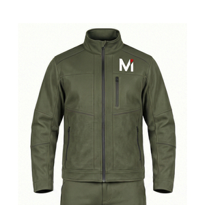 Conjunto Deportivo para Hombre, Corte Ajustado, Chaqueta con Cierre y Pantalones Jogger, Ropa de Entrenamiento, Estilo Urbano, Marca Maluza, Tallas USA y Europa, ProX - Product Image 2