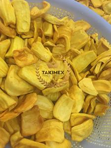 Fritas orgánicas dulces de Jackfruit listas para comer hechas en Vietnam conservadas con jarabe seco con proceso de publicidad vida útil 12 meses - Product Image 4