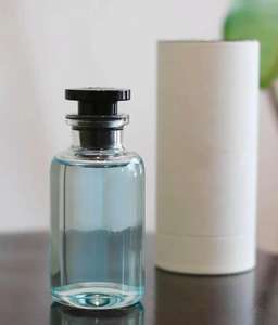 Perfume en Spray Eau de Cologne Original de Marca Superior 100ml, Fragancia Corporal Portátil Francesa Floral Frutal Amaderada Especiada, Venta al por Mayor Elegante - Product Image 5