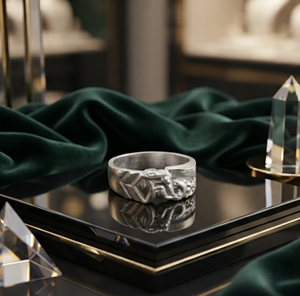 Bague DIVYORO HARMONIE ÉTERNELLE - Product Image 3