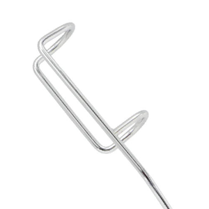Espéculo Oftálmico Barraquer para Adultos, Tamaño Estándar, Hoja de 15 mm, Retractor de Párpados de Acero Inoxidable, Manual, Reutilizable - Product Image 3