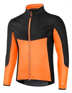 Maillot de cyclisme pour femmes à manches longues, respirant, coupe-vent, personnalisable, taille plus, logo imprimé sur mesure, polyester écologique - Product Image 6