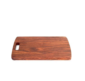 Tabla de Cortar de Madera de Acacia de Primera Calidad con Asa Única, Utensilios de Cocina - Product Image 5