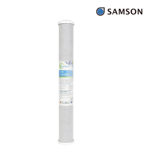 Filtre de réduction des contaminants chimiques conforme aux normes de sécurité commerciales pour purificateurs d'eau universels, matériau certifié NSF - Product Image 1
