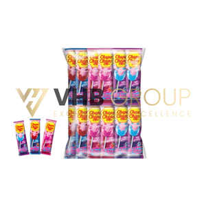 Caramelos Rellenos de Chocolate con Sabor a Chocolate, Multicolores, en Forma de Barra, 12g, Venta al Por Mayor - Product Image 1