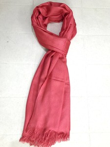 Châle, écharpe, stole ou foulard en viscose rayonne pour promotion et cadeaux, léger et élégant, pour hommes et femmes. - Product Image 3