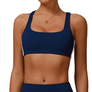 Soutien-gorge de sport 2026 en promotion pour l'entraînement, la course, le yoga et les activités de plein air – Soutien élevé, sans coutures, confortable, extensible et respirant - Product Image 5
