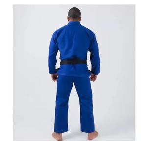 Kimono Profesional de Jiu Jitsu Brasileño, Ligero, de Algodón, Personalizable - Product Image 6