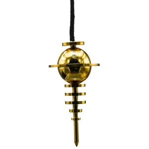 Vente en gros de pendules de Feng Shui de qualité supérieure MUNTAHA AGATE polies, stabilisateurs de chakra, grand format, pour la guérison énergétique et la divination - Product Image 2