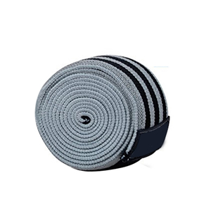 Bandages de compression en néoprène élastique pour genoux, conception personnalisée, équipement de sécurité pour l'entraînement de haute qualité, nouvelle arrivée - Product Image 5