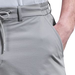 Shorts chino extensibles pour hommes, légers, flexibles, décontractés, pour le golf, les voyages, le travail, sur mesure, fournisseur d'usine en gros - Product Image 5