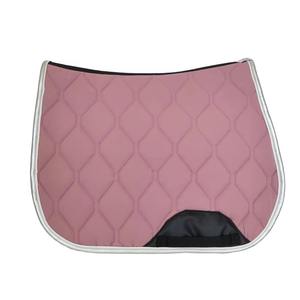 Tapis de selle tout usage en coton doux pour dressage, séchage rapide, en polaire anti-poussière pour l'équitation, vente en gros - Product Image 2