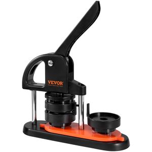 Panda <b>Magic</b> <b>Book</b> Button Maker Machine 2.28 Inch/58mm Pin Maker Ergonomic Arc Handle 100pcs DIY Christmas Gifts Children's DIY - Product Image 1