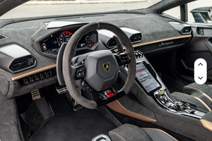 Lamborghini Huracan Sterrato d'occasion 2024 - Product Image 4