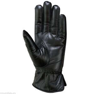 Guantes Impermeables para Hombre o Mujer, Transpirables, de Piel de Oveja Cabretta, Estilo Moderno, para Uso en Mano Izquierda o Derecha, Guantes de Golf para Adultos - Product Image 1
