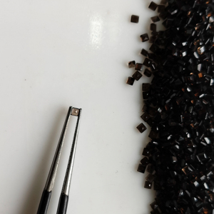 ควอตซ์สโมคกี้ธรรมชาติ 1.75 มม. ทรงสี่เหลี่ยมเจียระไนแบบสเต็ปคัท คุณภาพดีที่สุด พลอยเม็ดเดี่ยวสำหรับทำเครื่องประดับและสร้อยคอ - Product Image 4