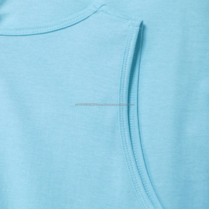 Nouveau débardeur pour homme, dernière tendance, vente chaude, haute qualité, durable, séchage rapide, lavage en machine, collection d'été en gros, débardeur pour homme - Product Image 6