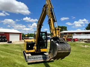 Excavatrice 306 d'occasion en bon état de marche - Product Image 2