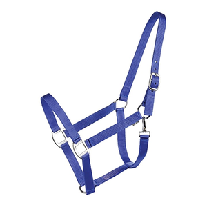 Collier de contrôle pour cheval en corde de nylon, directement de l'usine, durable, haute qualité, équitation naturelle, prix de gros - Product Image 1
